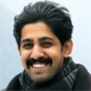 Dr Balaji Seshadri