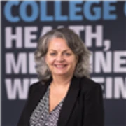 Professor Daphne James