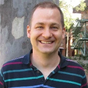 Associate Professor Ian Renner