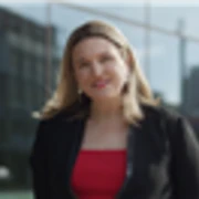 Associate Professor Kcasey McLoughlin