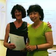 Dr Kerry Dally