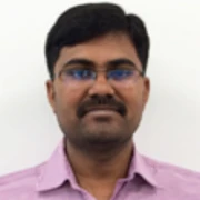 Dr Logeshwaran Panneerselvan