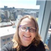 Dr Margaret Harris