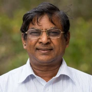 Professor Megh Mallavarapu