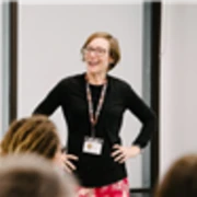 Associate Professor Nancy Cushing