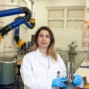 Dr Simin Moradmand