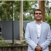 Professor Thayaparan Gajendran
