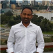 Dr Dawit Bekele